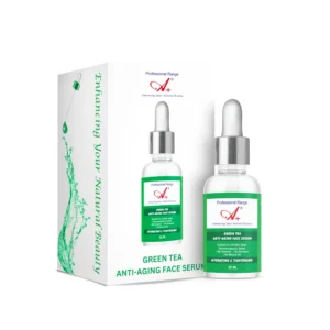 Green-Tea Anti-Aging Face Serum (30 ml)