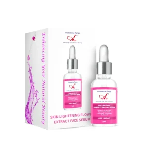 A+ Skin Lightening Flower Extract Face Serum (30 ml)