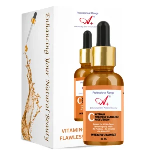 A+ Vitamin C Precious Flawless Face Serum