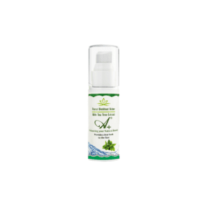 Floral Distilled Water with TeaTree Oil