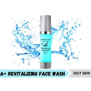 Revitalizing Facewash