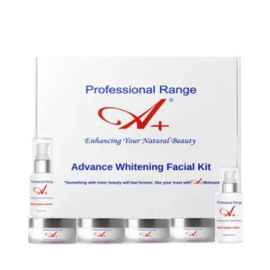 A+ Advance Whitening Facial Kit