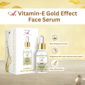 no silicone and paraben free dermatologically tested serum for youger looking skin and nourishment