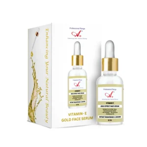 A+ Vitamin-E Gold Effect Face Serum