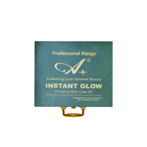 Instant Glow Purifying Skin Care Kit