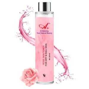 A+ Rose Skin Toner (125 ml)