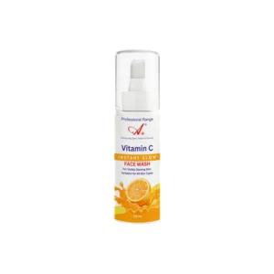 Vitamin-C Instant Glow Face Wash (150 ml)