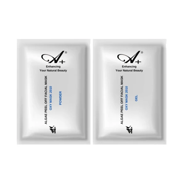 oxy gel mask soothing gel mask facial mask