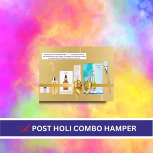 Post Holi Skincare Combo Hamper