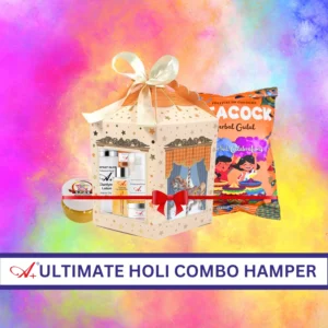 Ultimate Holi Skincare Combo Hamper