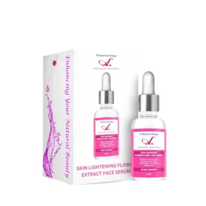 A+ Skin Lightening Flower Extract Face Serum (30 ml)