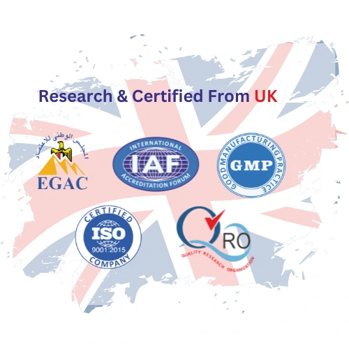 A+ Professional Range Certificates and Quality Proof